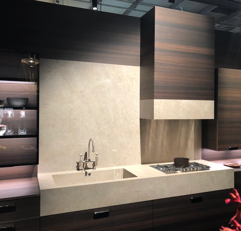 kitchen room tile interior design